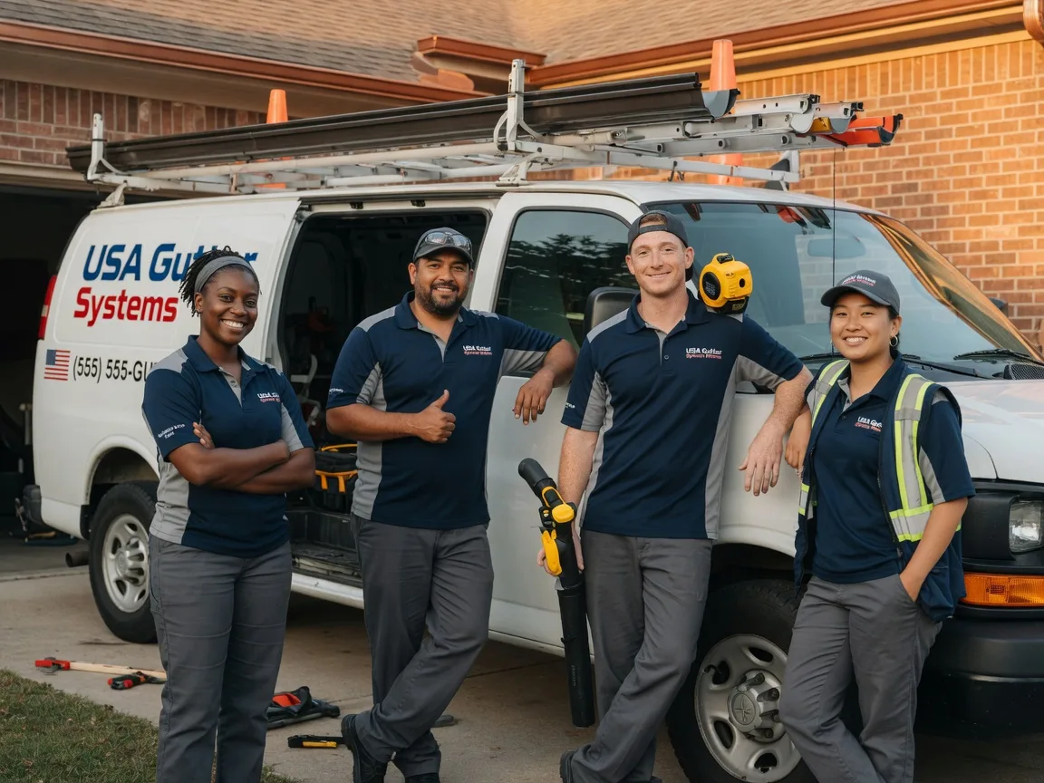 Gutter Installation company in Ridgeville, IN