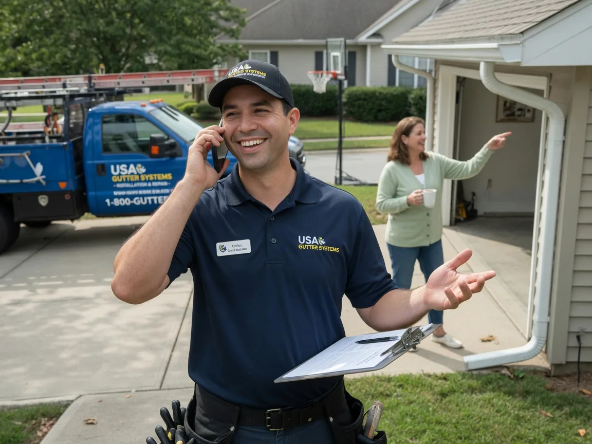 Gutter Installation Ridgeville, IN FAQs