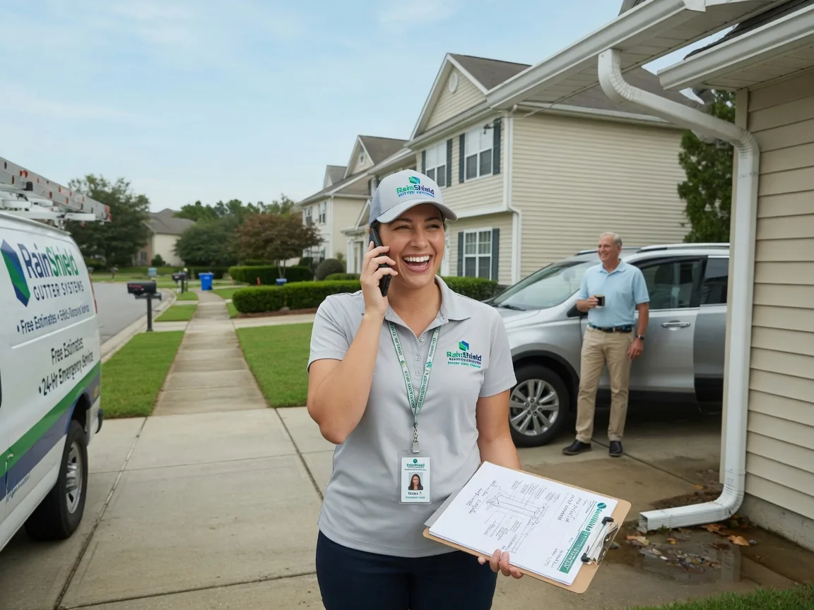 Gutter Installation Ridgeville, IN FAQs